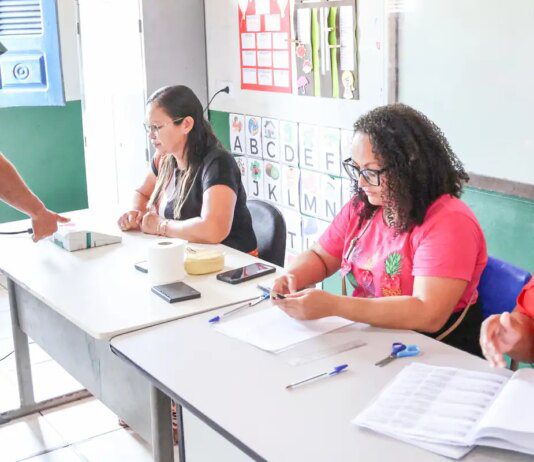 Número de voluntários para trabalhar como mesários no Rio cresce 38%