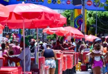 Prefeitura Abre Inscrições Para Ambulantes Atuarem No Carnaval De 2027