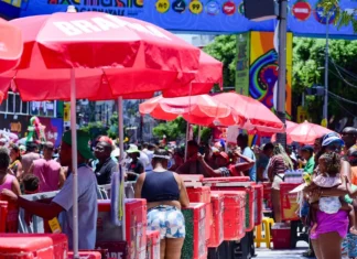 Prefeitura Abre Inscrições Para Ambulantes Atuarem No Carnaval De 2027