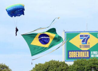 7 de Setembro tem desfiles e programação cultural em várias cidades
