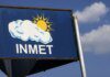 Inmet prevê tempo instável em boa parte do país no dia das eleições