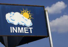 Inmet prevê tempo instável em boa parte do país no dia das eleições