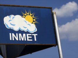 Inmet prevê tempo instável em boa parte do país no dia das eleições