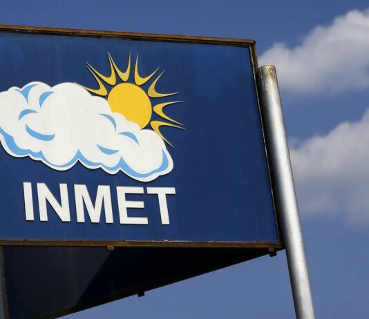 Inmet prevê tempo instável em boa parte do país no dia das eleições