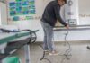 76 urnas eletrônicas precisaram ser substituídas no Paraná