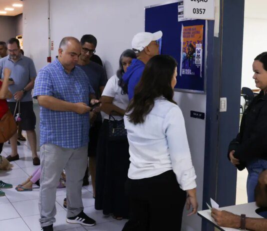 Mais de 4 mil eleitores tiveram locais votação alterados