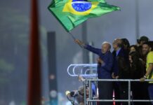 Líderes de outros países reconhecem e parabenizam vitória de Lula