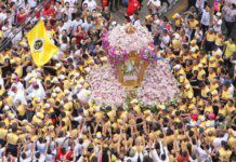 Fé e esperança reúnem fiéis no Círio de Nazaré de Belém