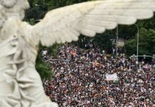 Espanha aprova 21 ações emergenciais para conter protestos de moradia