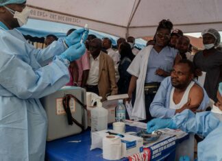Casos de ebola se espalham e atinge mais de 9 mil pessoas no Congo
