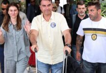 Após fuga, EUA vão emitir visto para Flávio Bolsonaro e família