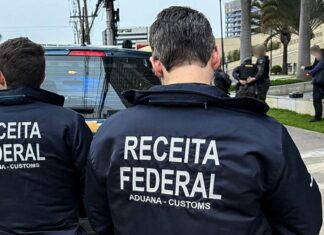 Nove contêineres com produtos da China são apreendidos no Porto do Rio