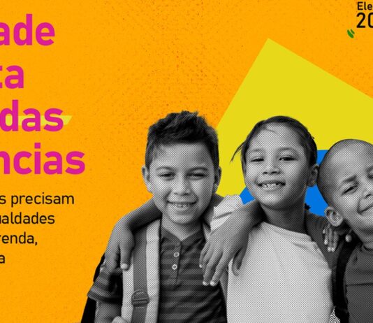 Viva Maria destaca proteção de crianças e adolescentes nas eleições