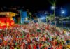 Após Reeleição, Manifestações A Favor De Lula Tomam Conta De Salvador