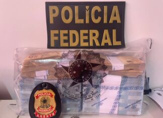 PF Apreende R$ 200 Mil Em Espécie Após Saque Suspeito Em Agência De Irecê