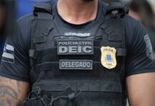 Homem Investigado Por Extorquir Comerciantes é Preso Em Salvador