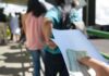 Maior local de votação de São Paulo teve filas longas
