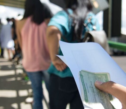 Maior local de votação de São Paulo teve filas longas