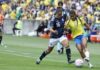 Após cortes, seleção feminina chega a Recife para encarar Argentina Após cortes, seleção feminina chega a Recife para encarar Argentina
