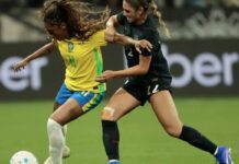 Brasil dobra recorde de voluntários para Copa do Mundo Feminina Brasil dobra recorde de voluntários para Copa do Mundo Feminina