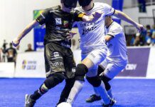 Brasileirão de futebol de cegos começa domingo no CT Paralímpico em SP Brasileirão de futebol de cegos começa domingo no CT Paralímpico em SP
