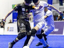 Brasileirão de futebol de cegos começa domingo no CT Paralímpico em SP Brasileirão de futebol de cegos começa domingo no CT Paralímpico em SP