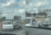 Acidente Na BR-101 Provoca Lentidão No Sentido Salvador/Feira De Santana
