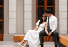 Casal Escolhe Estação Histórica Do VLT De Salvador Para Ensaio Pré-casamento