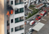 Fogo Em Prédio Assusta Moradores Em Bairro De Salvador
