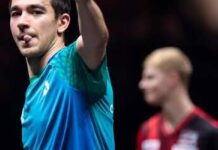 Calderano derrota favorito Felix Lebrun e avança à semi do China Smash Calderano derrota favorito Felix Lebrun e avança à semi do China Smash