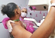 Salvador Recebe Caminhão Com Exames Gratuitos De Mamografia Até Novembro