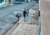 Mulher é Assediada Por Homem Enquanto Caminhava Em Rua De Barreiras