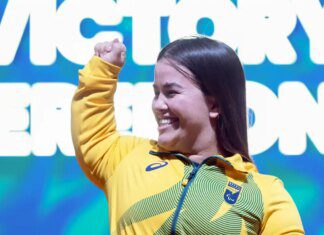 Com sete ouros, Brasil lidera Open das Américas de halterofilismo Com sete ouros, Brasil lidera Open das Américas de halterofilismo