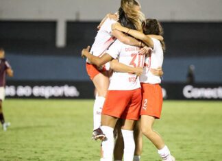 Copa do Brasil: Bragantino abre vantagem sobre Ferroviária nas quartas Copa do Brasil: Bragantino abre vantagem sobre Ferroviária nas quartas