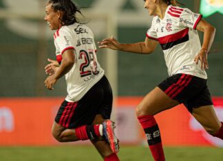 Copa do Brasil Feminino: Flamengo bate Fluminense e vai às semifinais Copa do Brasil Feminino: Flamengo bate Fluminense e vai às semifinais
