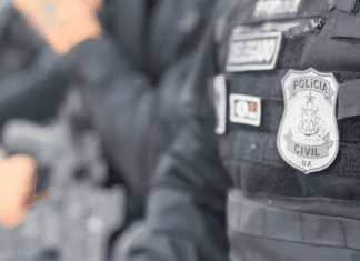 Homem Suspeito De Atacar Ex-companheira Com Substância Corrosiva é Preso Na Bahia