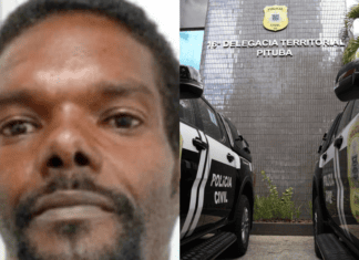 Homem Suspeito De Espancar Mulher Durante Assalto Na Pituba é Preso Em Salvador