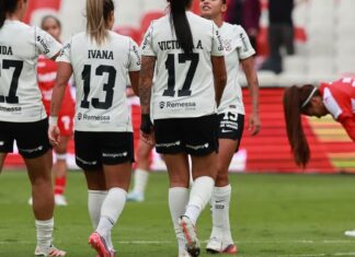 Corinthians é o 1º classificado à final da Libertadores Feminina Corinthians é o 1º classificado à final da Libertadores Feminina