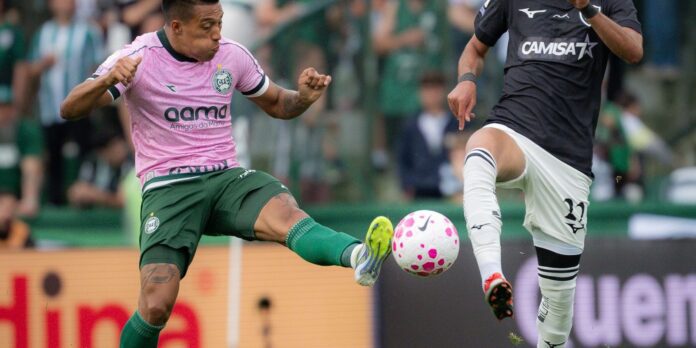 Coritiba e Botafogo empatam e mantêm jejum de vitórias no Coritiba e Botafogo empatam e mantêm jejum de vitórias no Brasileirão