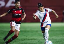 Definidos os confrontos das semifinais da Copa do Brasil Feminina Definidos os confrontos das semifinais da Copa do Brasil Feminina