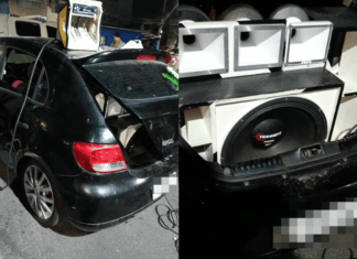 Dois Veículos São Apreendidos Durante Operação Paredão Em Salvador
