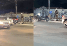 Homem Morre Após Confronto Com Policiais Da Rondesp RMS Em Lauro De Freitas