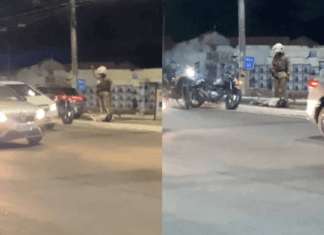 Homem Morre Após Confronto Com Policiais Da Rondesp RMS Em Lauro De Freitas