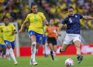 Empate com Argentina conclui período de testes na seleção feminina Empate com Argentina conclui período de testes na seleção feminina