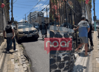 Advogado é Preso Suspeito De Violência Doméstica No Bairro De Brotas