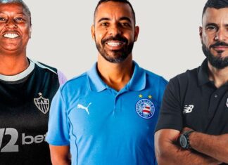 Futebol feminino: premiação revela finalistas a melhor técnico do ano Futebol feminino: premiação revela finalistas a melhor técnico do ano