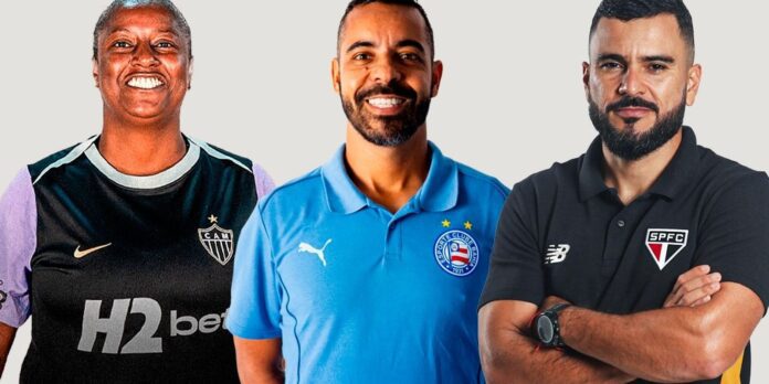 Futebol feminino: premiação revela finalistas a melhor técnico do ano Futebol feminino: premiação revela finalistas a melhor técnico do ano