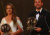 Harry Kane e Alexia Putellas vencem prêmio Bola de Ouro de 2026 Harry Kane e Alexia Putellas vencem prêmio Bola de Ouro de 2026