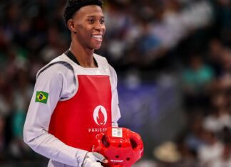 Henrique Marques leva ouro, o 2º do Brasil em Grand Prix de taekwond Henrique Marques leva ouro, o 2º do Brasil em Grand Prix de taekwond