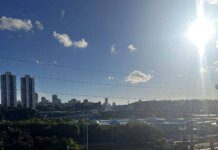 Calor E Pouca Chuva: Massa De Ar Seco Mantém Céu Aberto Nos Próximos Dias